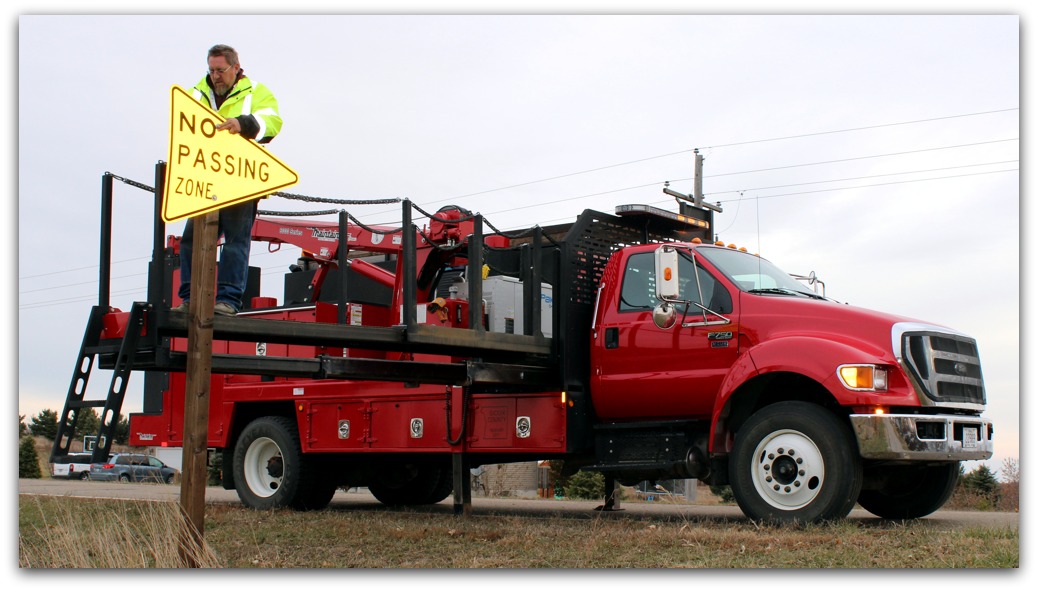 Sign Trucks :: Maintainer